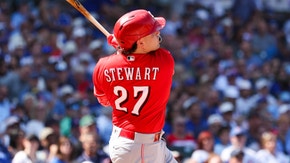 Reds vs Cubs