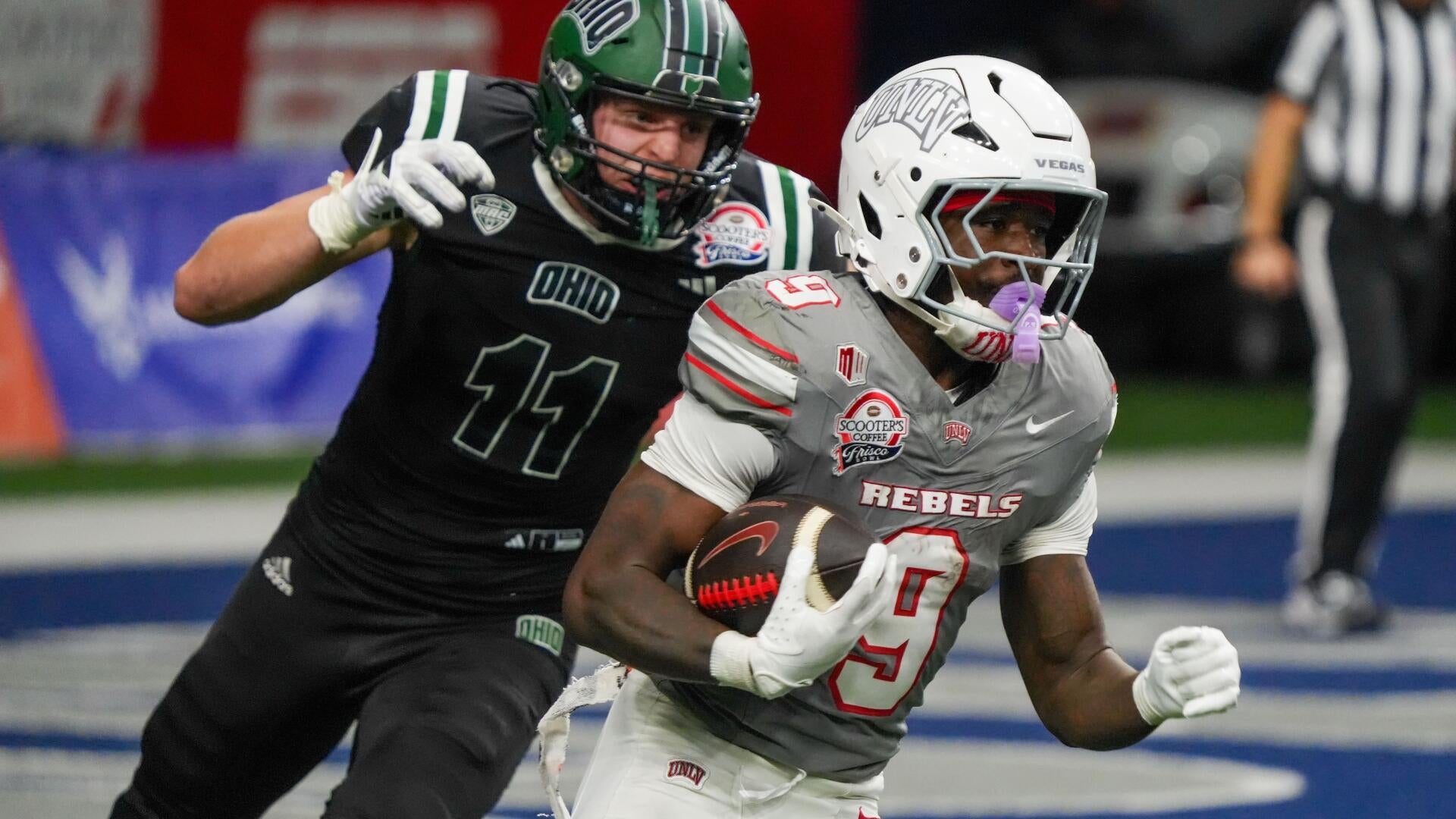 College football score predictions for Week 0, 2026: Computer backs Memphis (+4.5) vs. UNLV