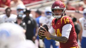 San Jose St. vs USC