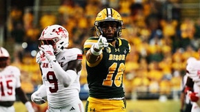 Jacksonville St. vs N. Dakota St.
