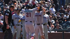 Diamondbacks vs Giants