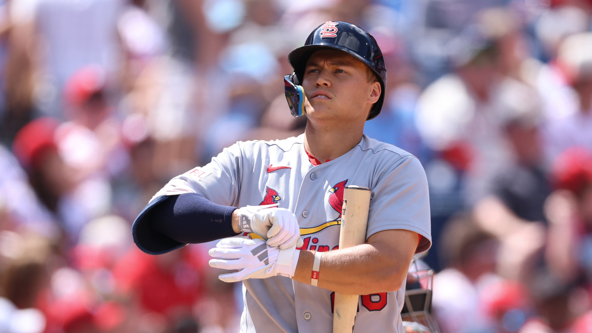 JJ Wetherholt lands on IL with wrist injury: Who could benefit in the National League Rookie of the Year race?