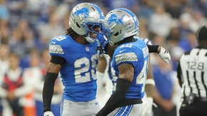 Lions vs Colts