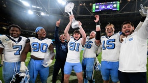 North Carolina vs TCU