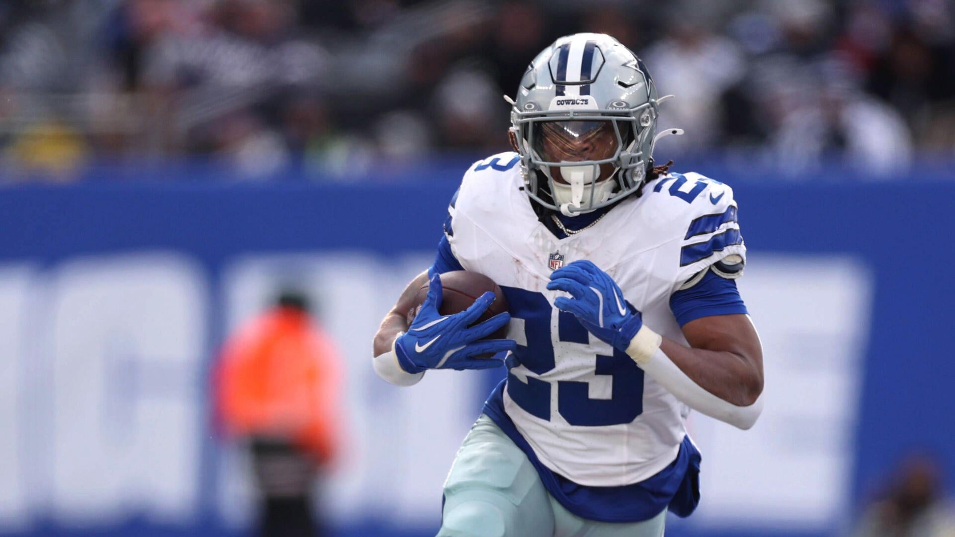 Jaydon Blue fantasy football news — ADP impact