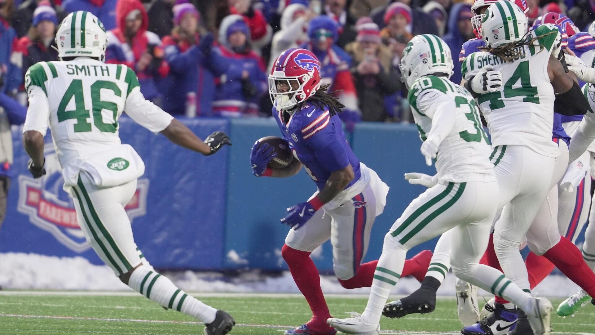 Fantasy football rankings 2026: Busts and riskiest picks by model that called McLaurin's disappointing season