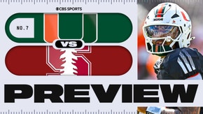 CFB Game Preview: No. 7 Miami at Stanford