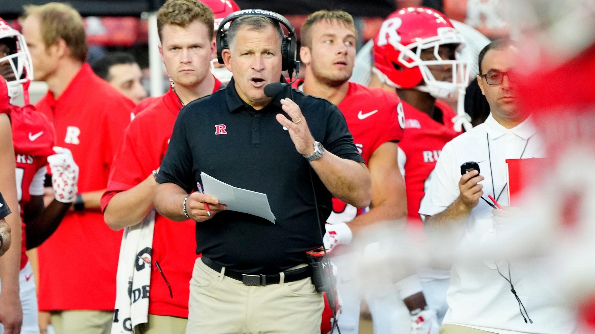 UMass vs. Rutgers prediction, odds, time: 2026 Week 1 college football picks by proven model