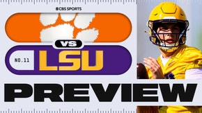 CFB Game Preview: Clemson at No. 11 LSU