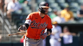 Orioles vs Athletics
