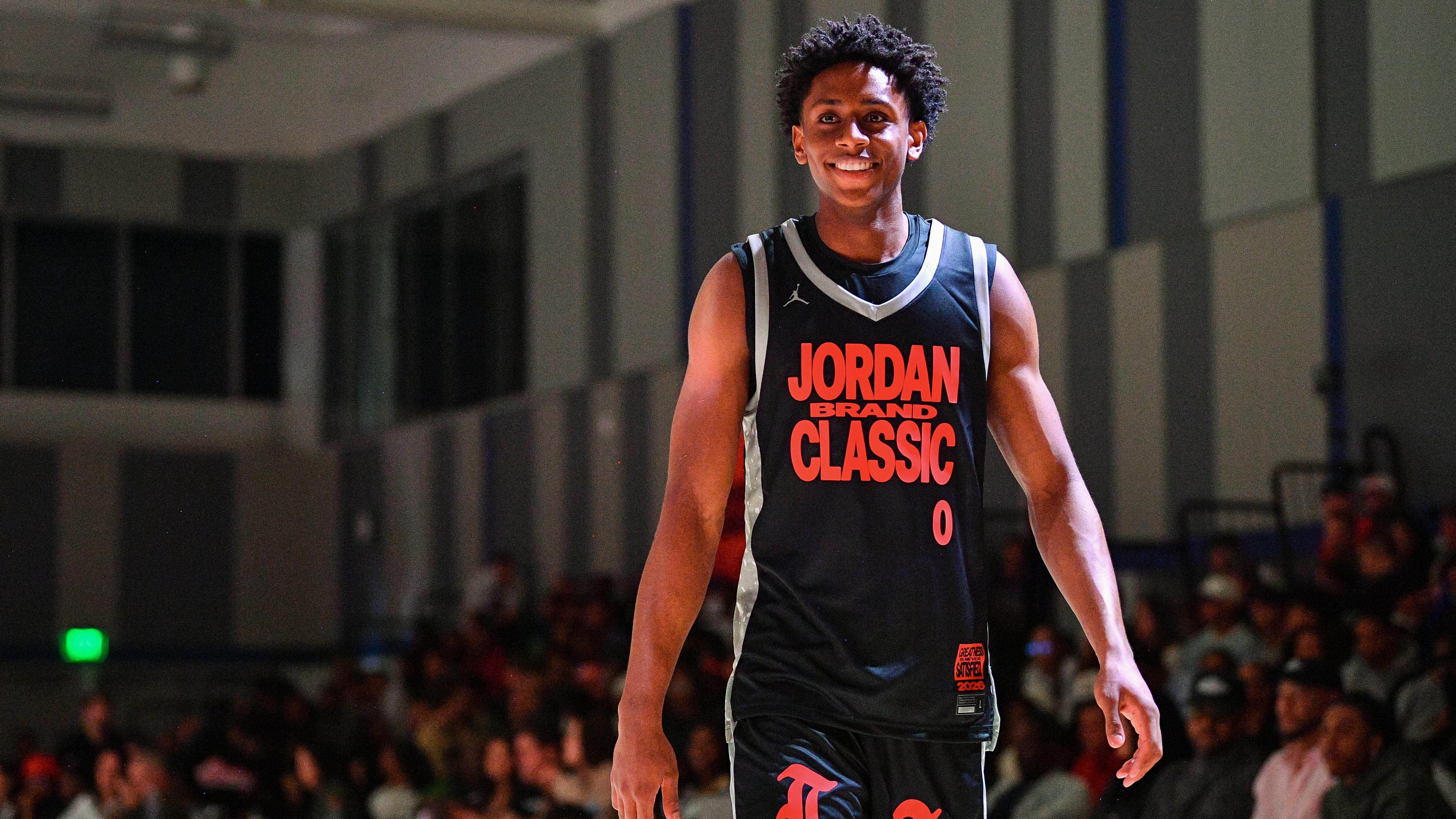 Brandon McCoy Jr. injury: Michigan five-star freshman to miss 2026-27 season after tearing ACL