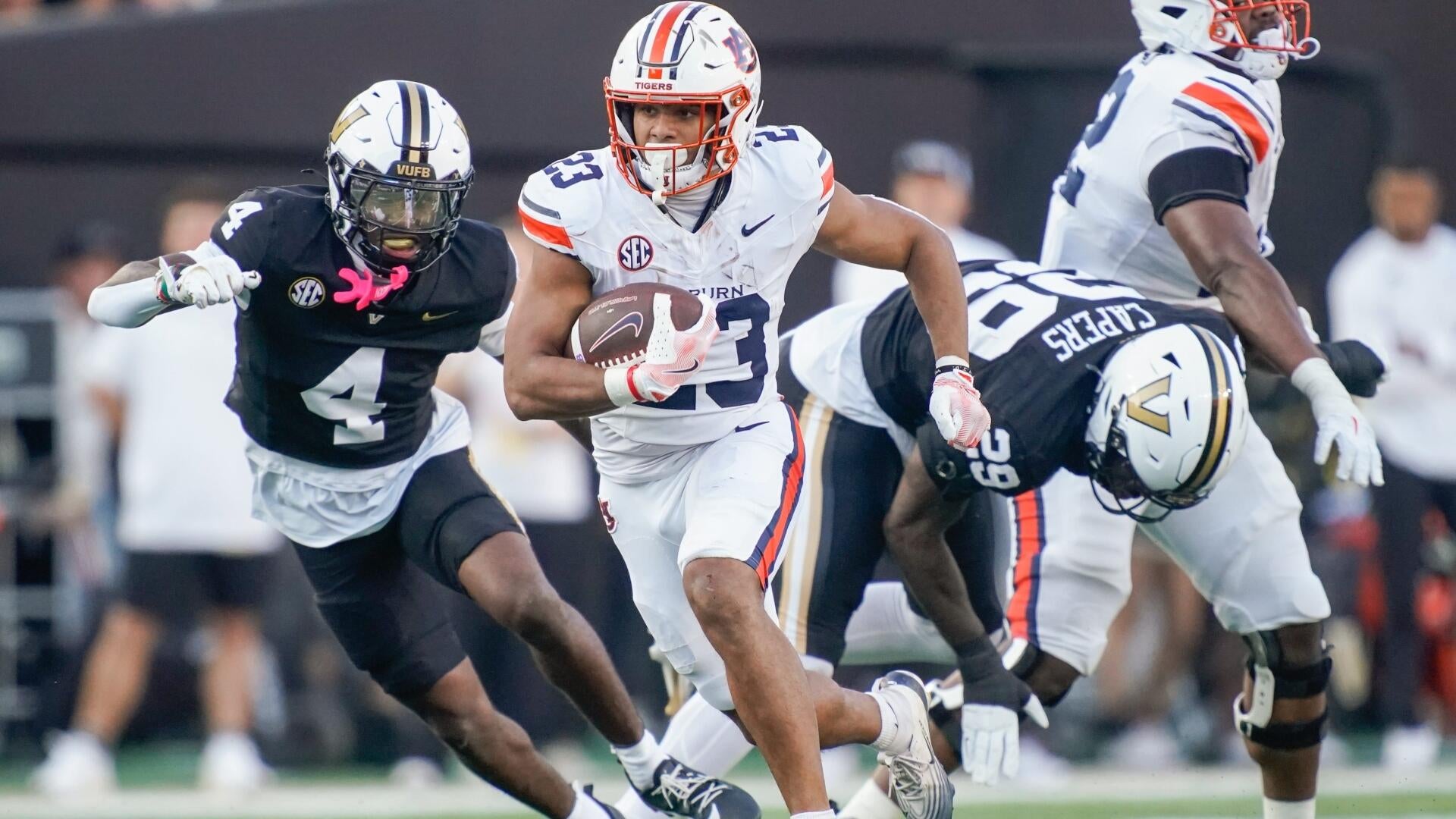 College football odds, picks, predictions for Week 1, 2026: Computer backs Auburn, Cincinnati