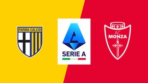 Parma vs Monza