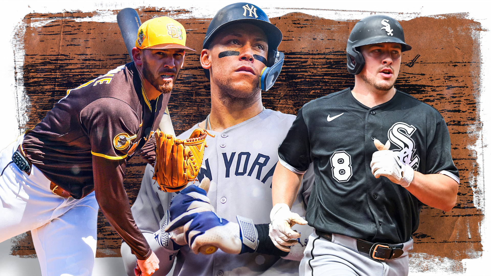 MLB playoff contenders identify key players for the final month