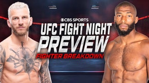UFC Fight Night Fighter Profile: Hooker vs Parnasse