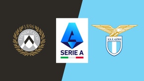 Udinese vs Lazio