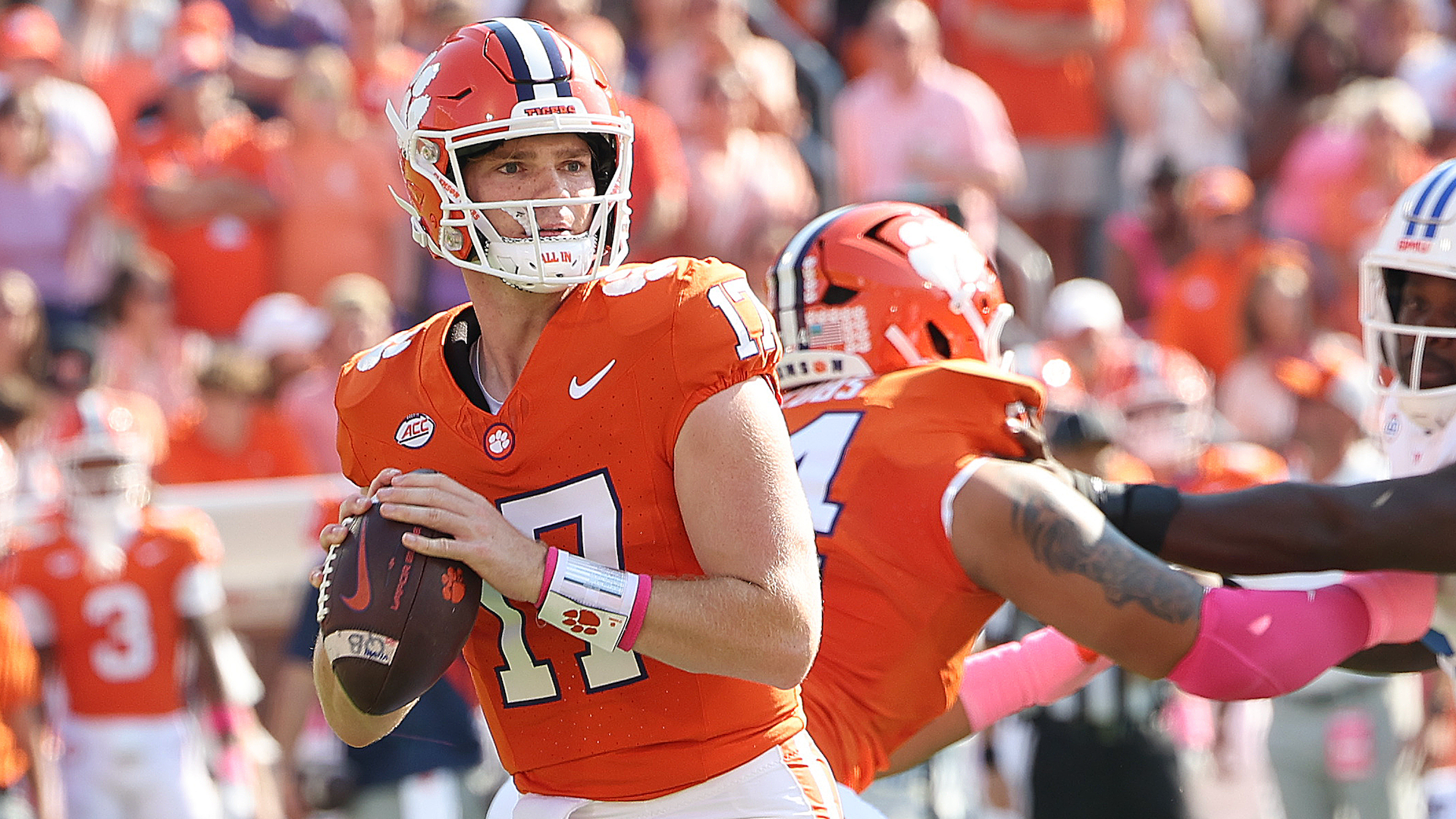 Ranking every ACC starting QB in 2026 after Clemson picks Christopher Vizzina for opener vs. LSU