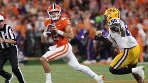 Clemson vs LSU