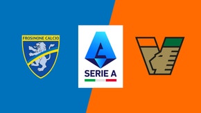 Frosinone vs Venezia