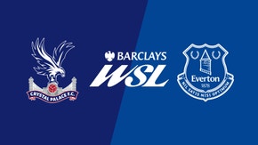 Crystal Palace vs. Everton