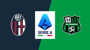 Bologna vs Sassuolo
