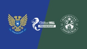 St. Johnstone vs. Hibernian