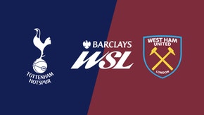 Tottenham vs. West Ham United