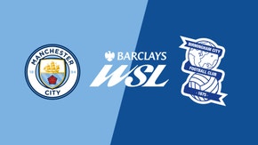 Man. City vs. Birmingham City