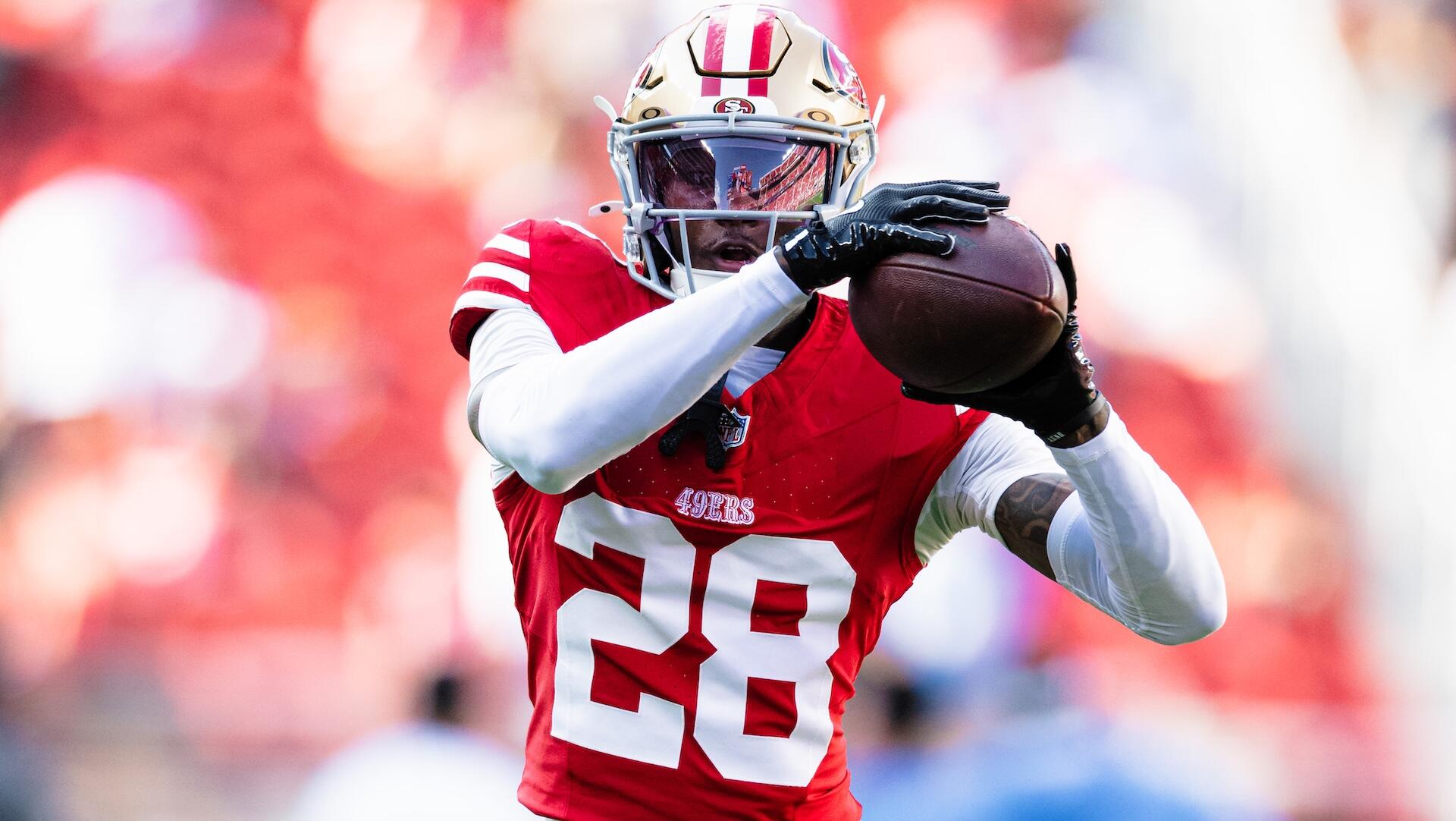Raiders win top waiver target, as former 49ers CB had five teams attempt to claim him