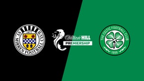 St. Mirren vs. Celtic