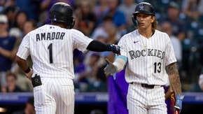 Orioles vs Rockies