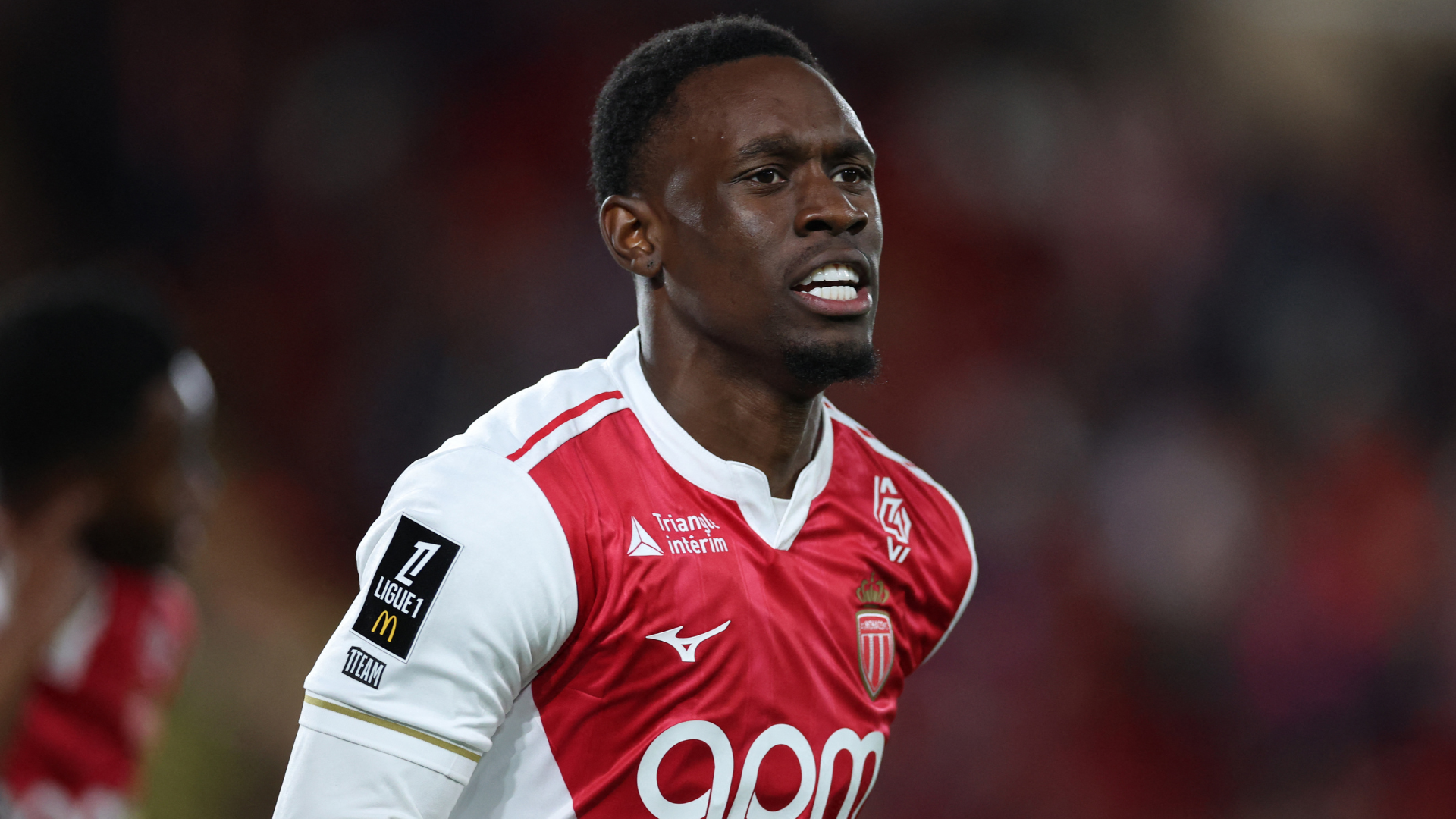 Everton agree £40m deal for US star striker Folarin Balogun from Monaco