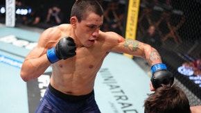DWCS Week 4 Highlights: Liam McCracken vs Silvestre Sanchez