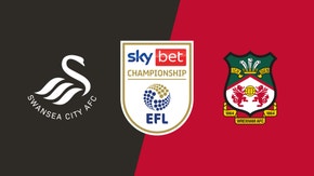Swansea City vs Wrexham