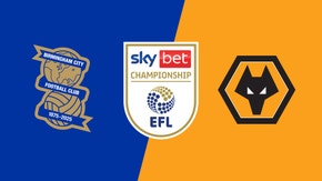Birmingham City vs. Wolves