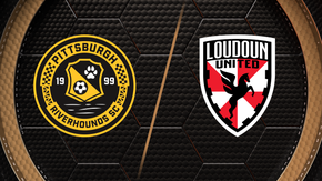 Pittsburgh Riverhounds SC vs. Loudoun United FC