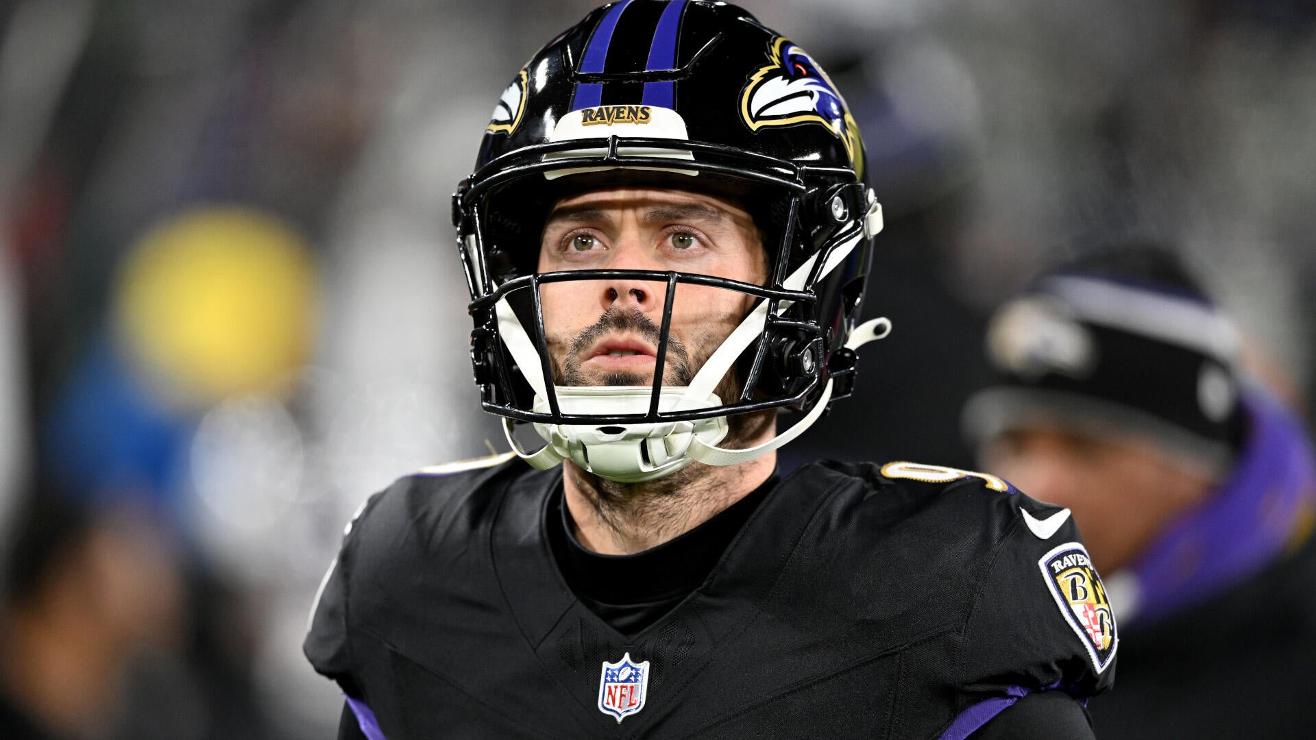 Jets work out Justin Tucker: Eight-time All Pro accused of sexual misconduct gets look from New York