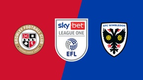 Bromley vs AFC Wimbledon