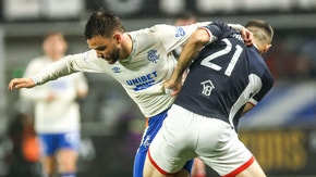 Falkirk FC vs. Rangers: SPFL Match Highlights (9/2) - Scoreline