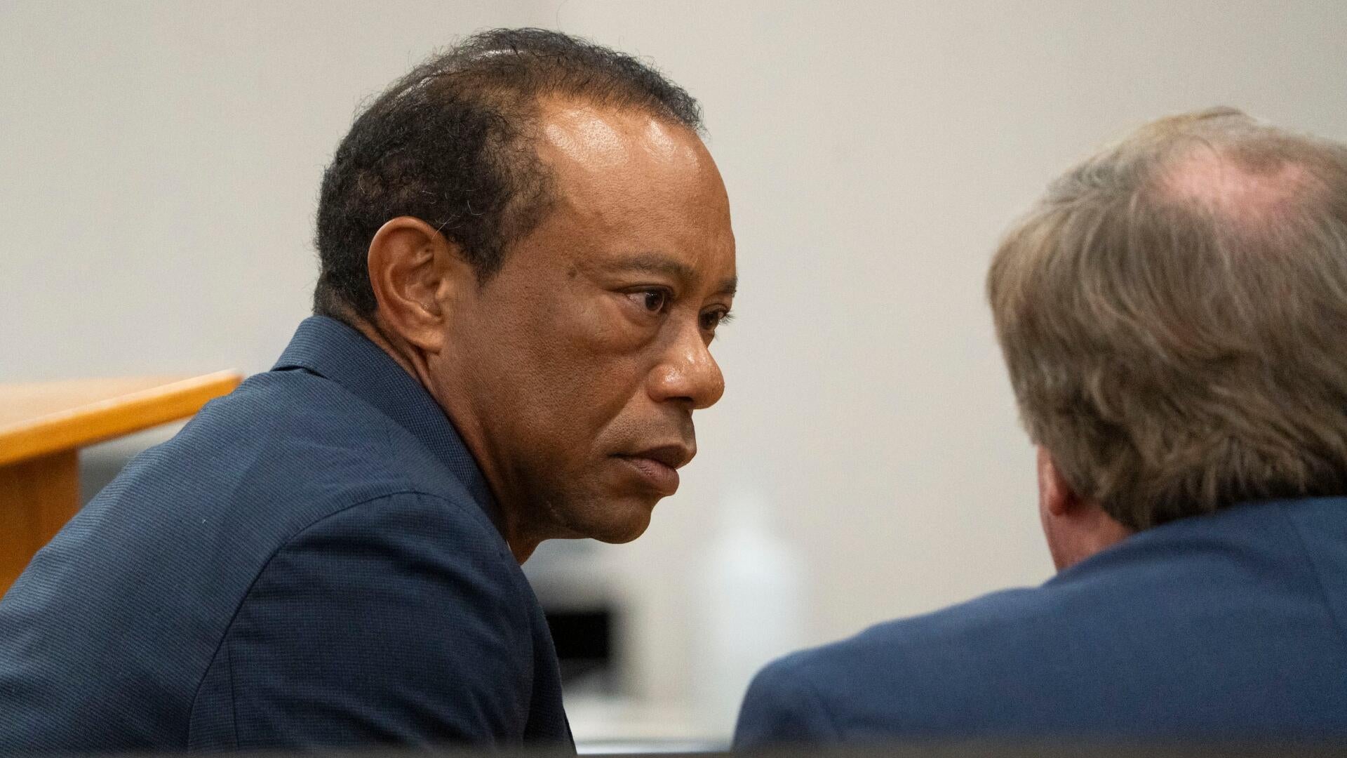 Tiger Woods takes plea deal for reckless driving in DUI case, loses driver's license for five years