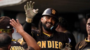 Padres vs Reds
