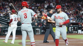 Phillies vs Diamondbacks