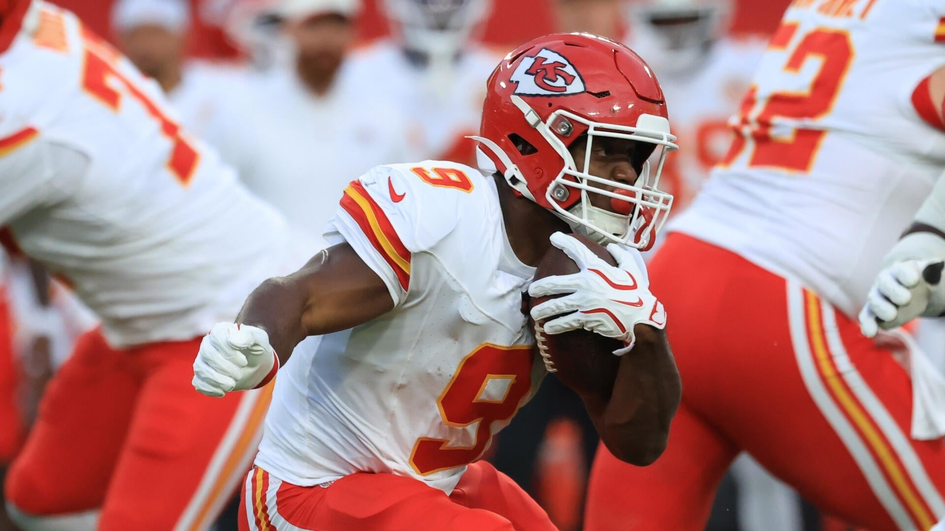 Fantasy football rankings 2026: Top sleepers, busts, breakouts by model that called Daniel Jones' big year