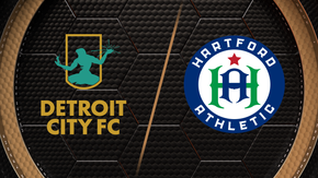 USL Championship - Detroit City FC vs. Hartford Athletic