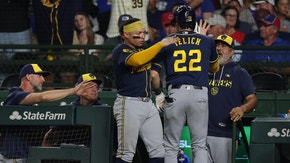 Brewers vs Cubs