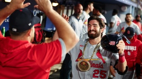 Cardinals vs Dodgers