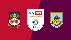 Wrexham vs Burnley