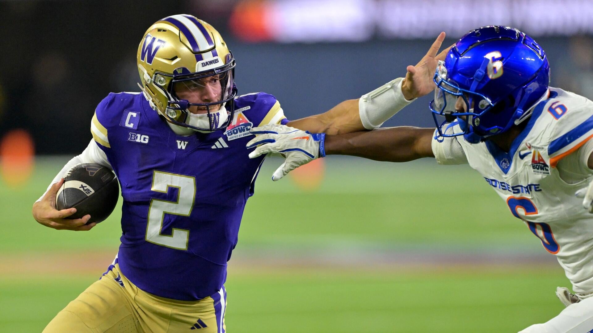 Iowa vs. Washington prediction, odds, time: Week 6 college football Friday picks by proven model