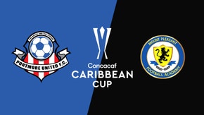 Portmore United FC vs. Mount Pleasant FA