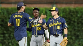Brewers vs Cubs